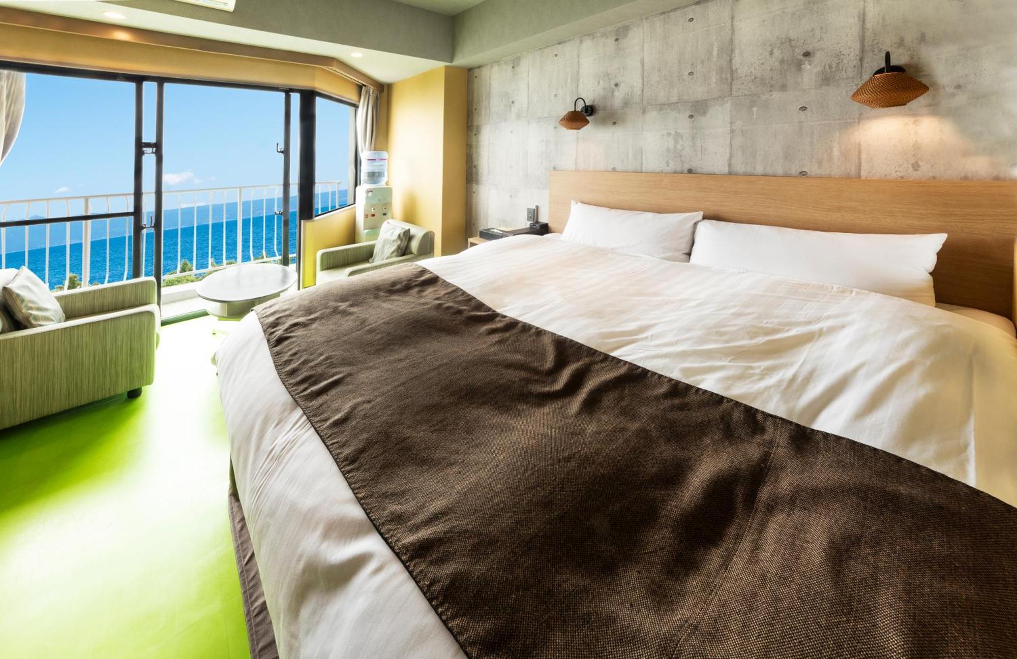 Nagasaki Chapel Coconuts Hotel ＆Resort Isahaya Exteriör bild